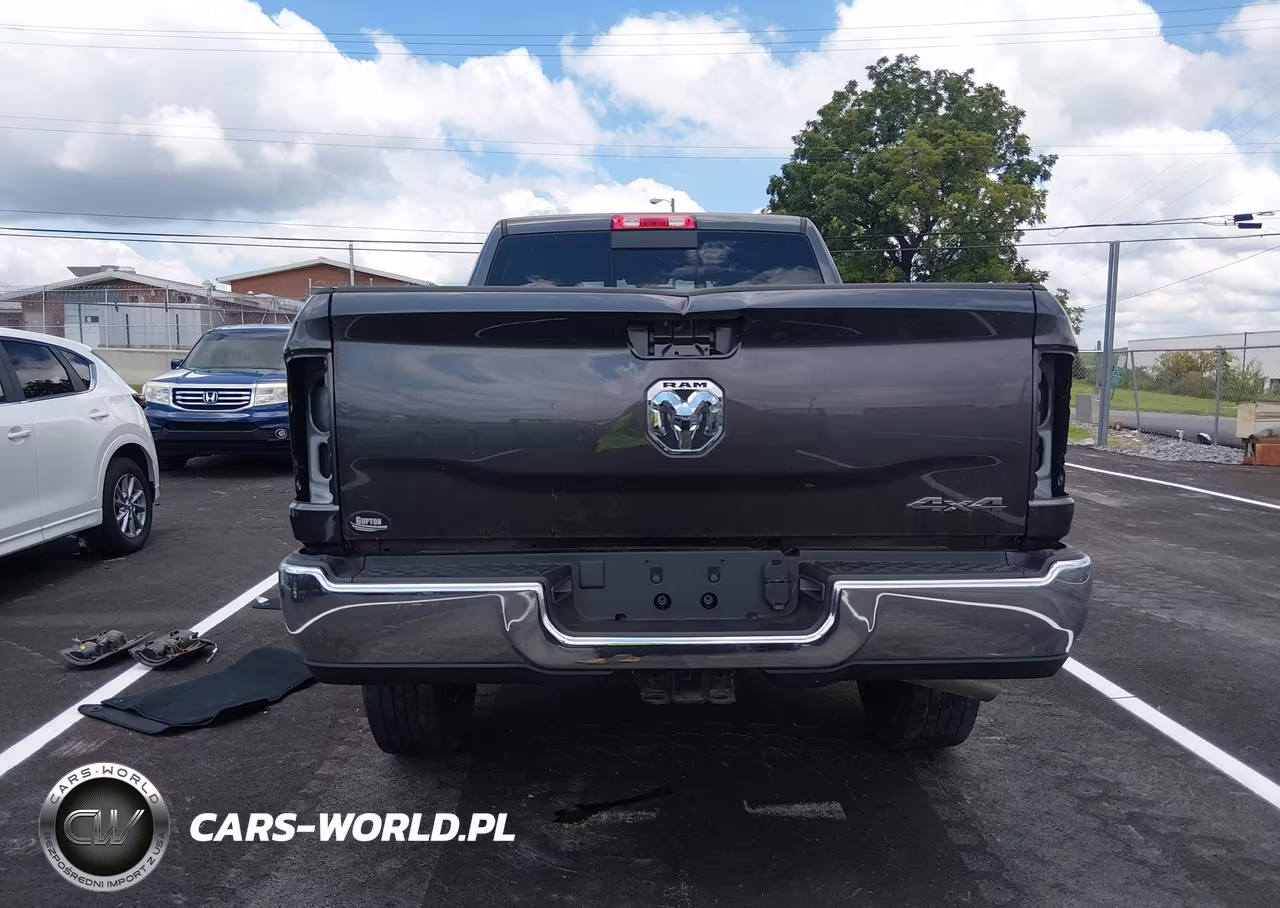 2024 Ram 2500 Tradesman 4X4 6'4 Box VIN:3C6UR5CL7RG306669 - 6