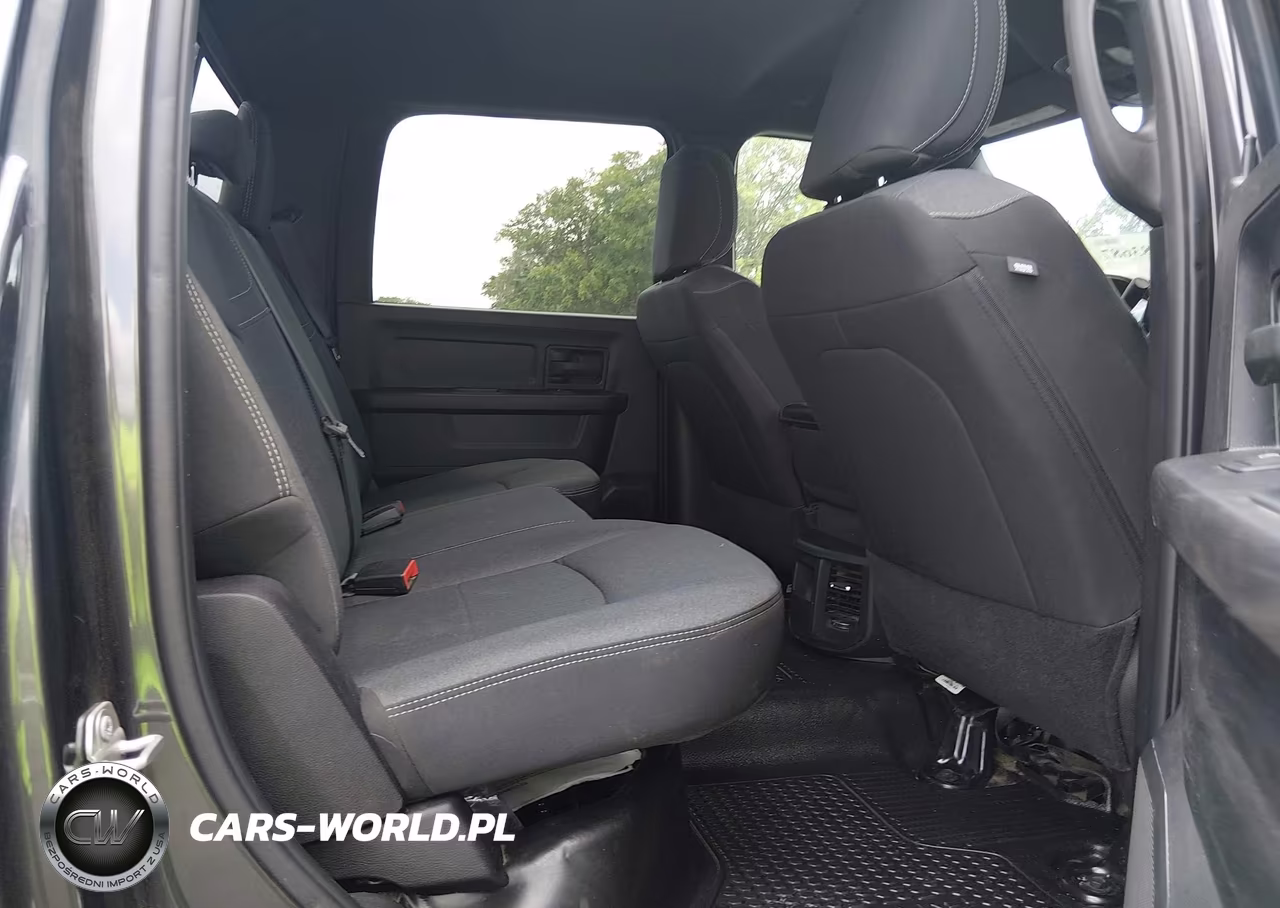 2024 Ram 2500 Tradesman 4X4 6'4 Box VIN:3C6UR5CL7RG306669 - 8