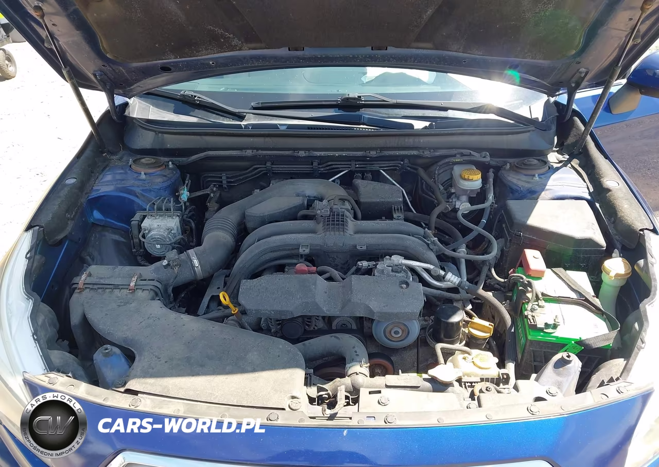 2015 Subaru Legacy 2.5I Premium VIN:4S3BNAC68F3009858 - 10