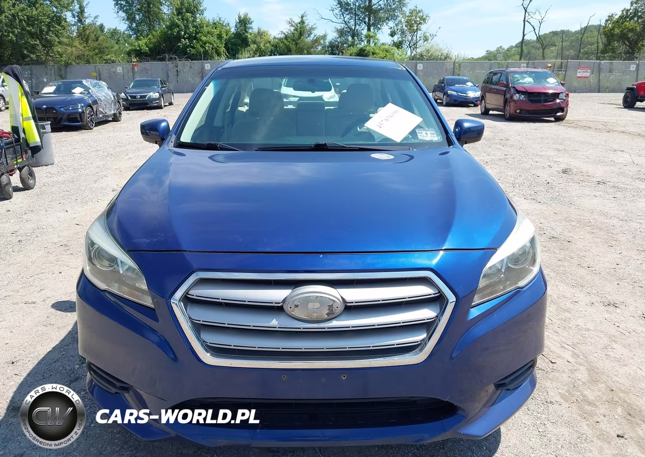 2015 Subaru Legacy 2.5I Premium VIN:4S3BNAC68F3009858 - 12