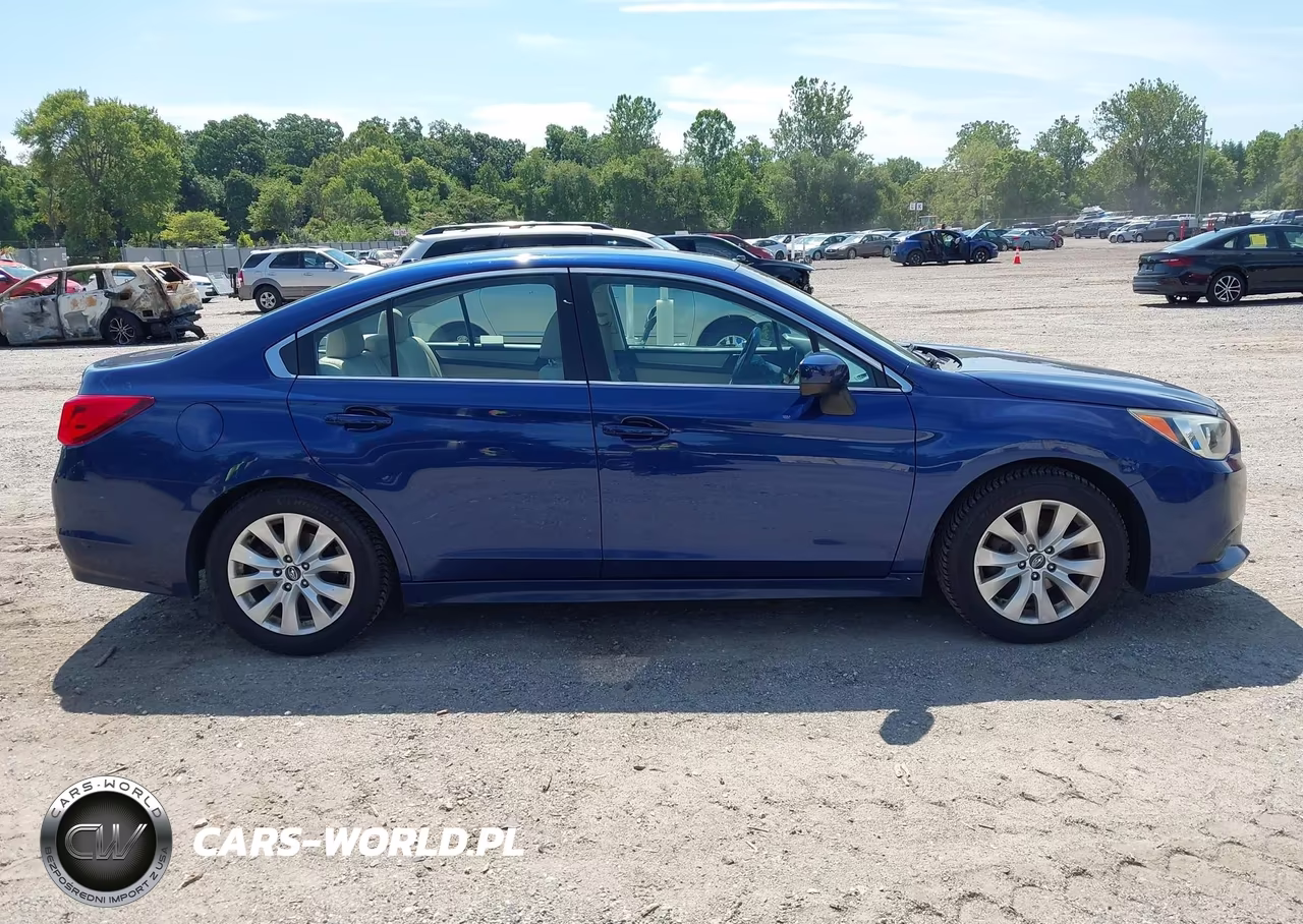 2015 Subaru Legacy 2.5I Premium VIN:4S3BNAC68F3009858 - 13