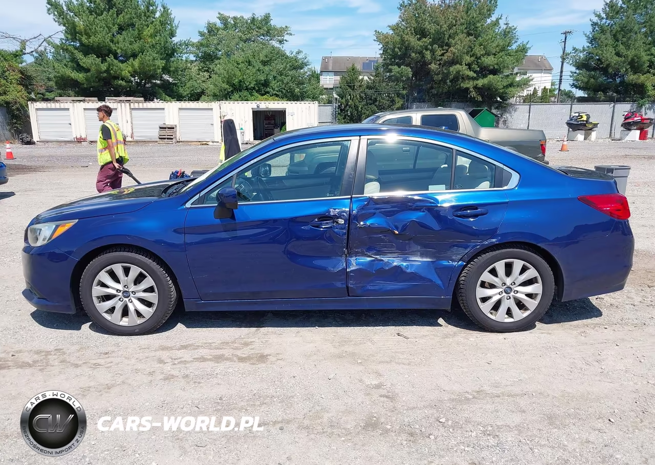 2015 Subaru Legacy 2.5I Premium VIN:4S3BNAC68F3009858 - 14