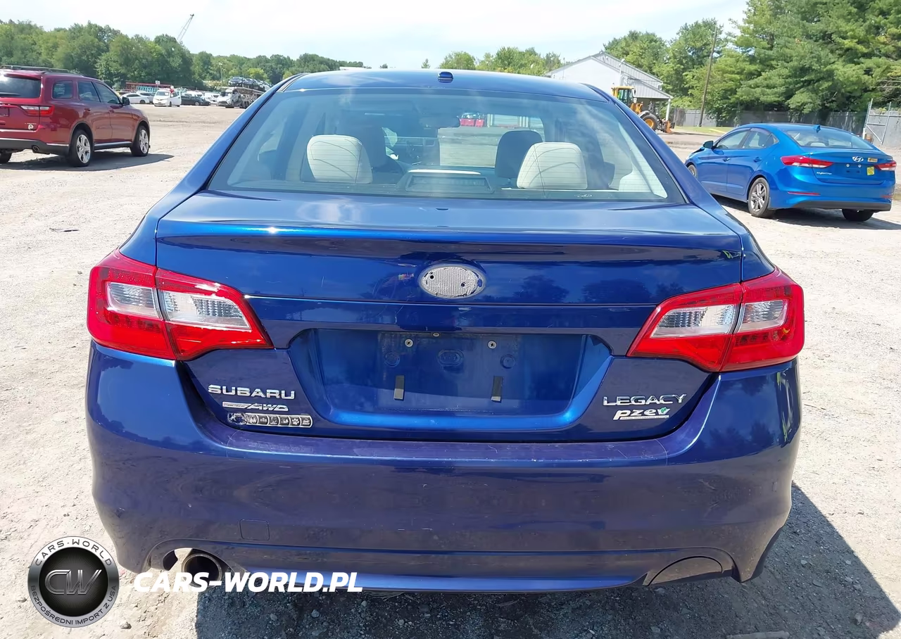 2015 Subaru Legacy 2.5I Premium VIN:4S3BNAC68F3009858 - 16