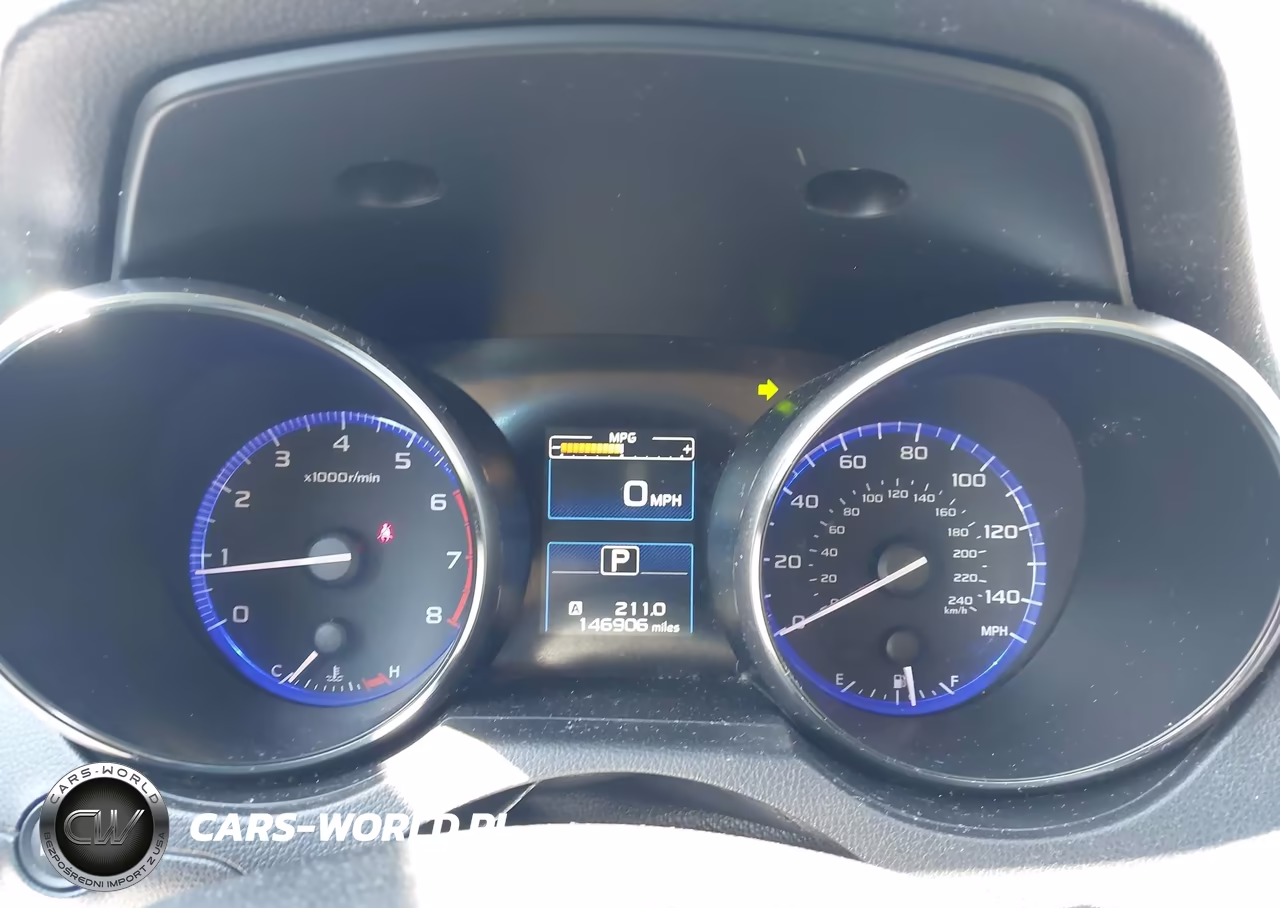 2015 Subaru Legacy 2.5I Premium VIN:4S3BNAC68F3009858 - 7