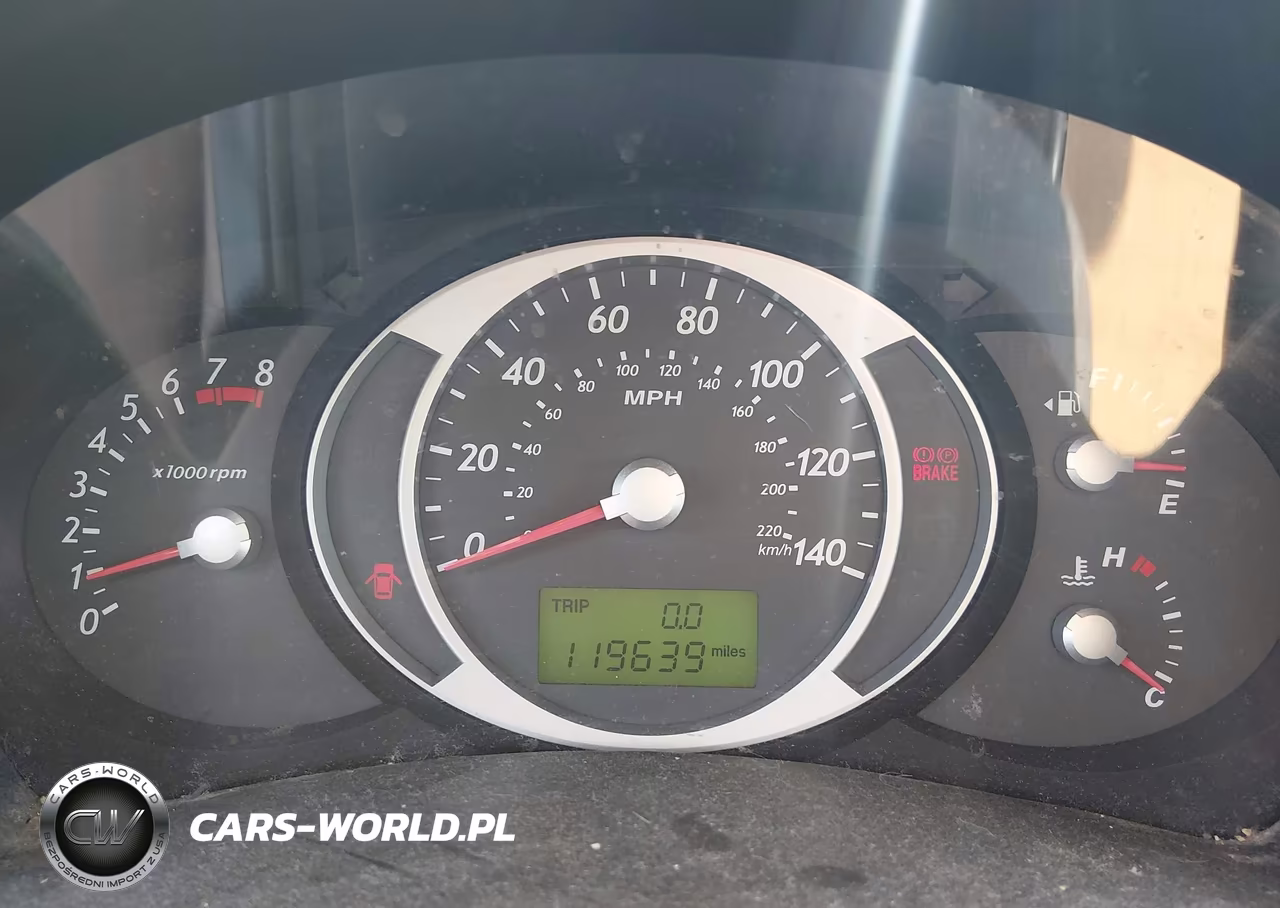 2006 Hyundai Tucson Gl VIN:KM8JM12B16U301984 - 7