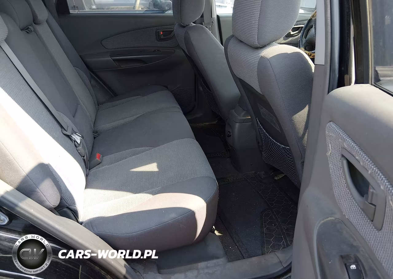 2006 Hyundai Tucson Gl VIN:KM8JM12B16U301984 - 8