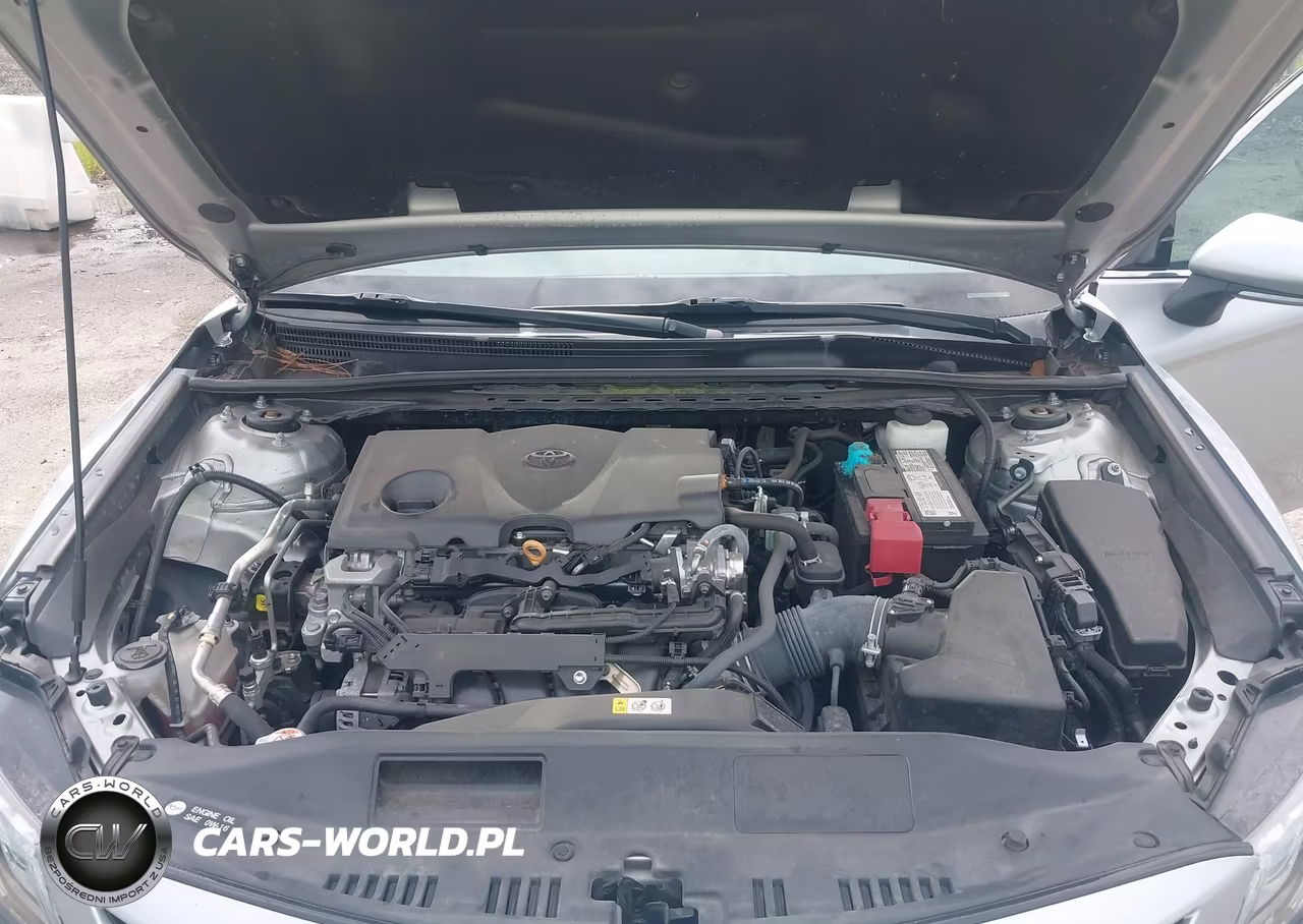 2022 Toyota Camry Xse VIN:4T1K61AK4NU033687 - 10
