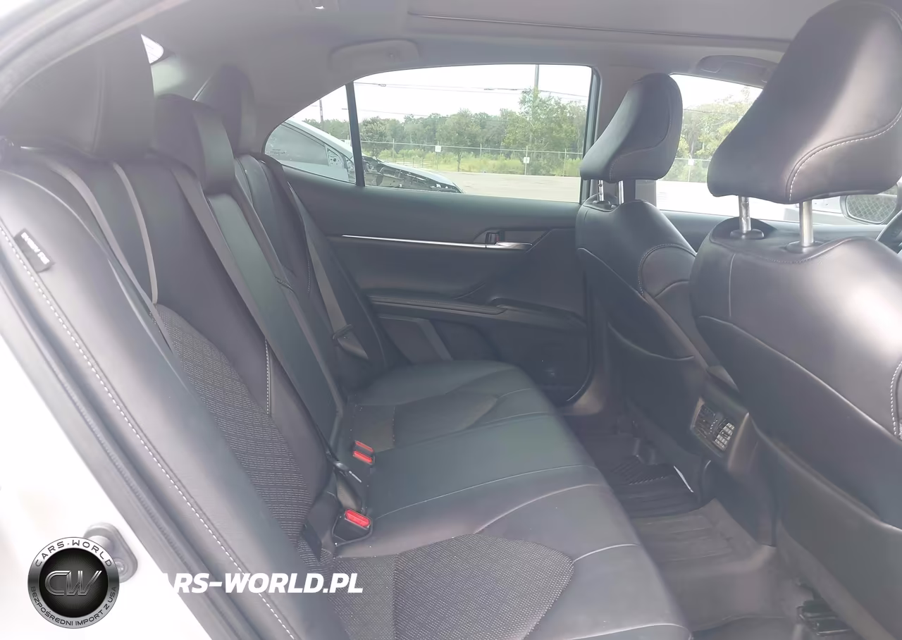 2022 Toyota Camry Xse VIN:4T1K61AK4NU033687 - 8