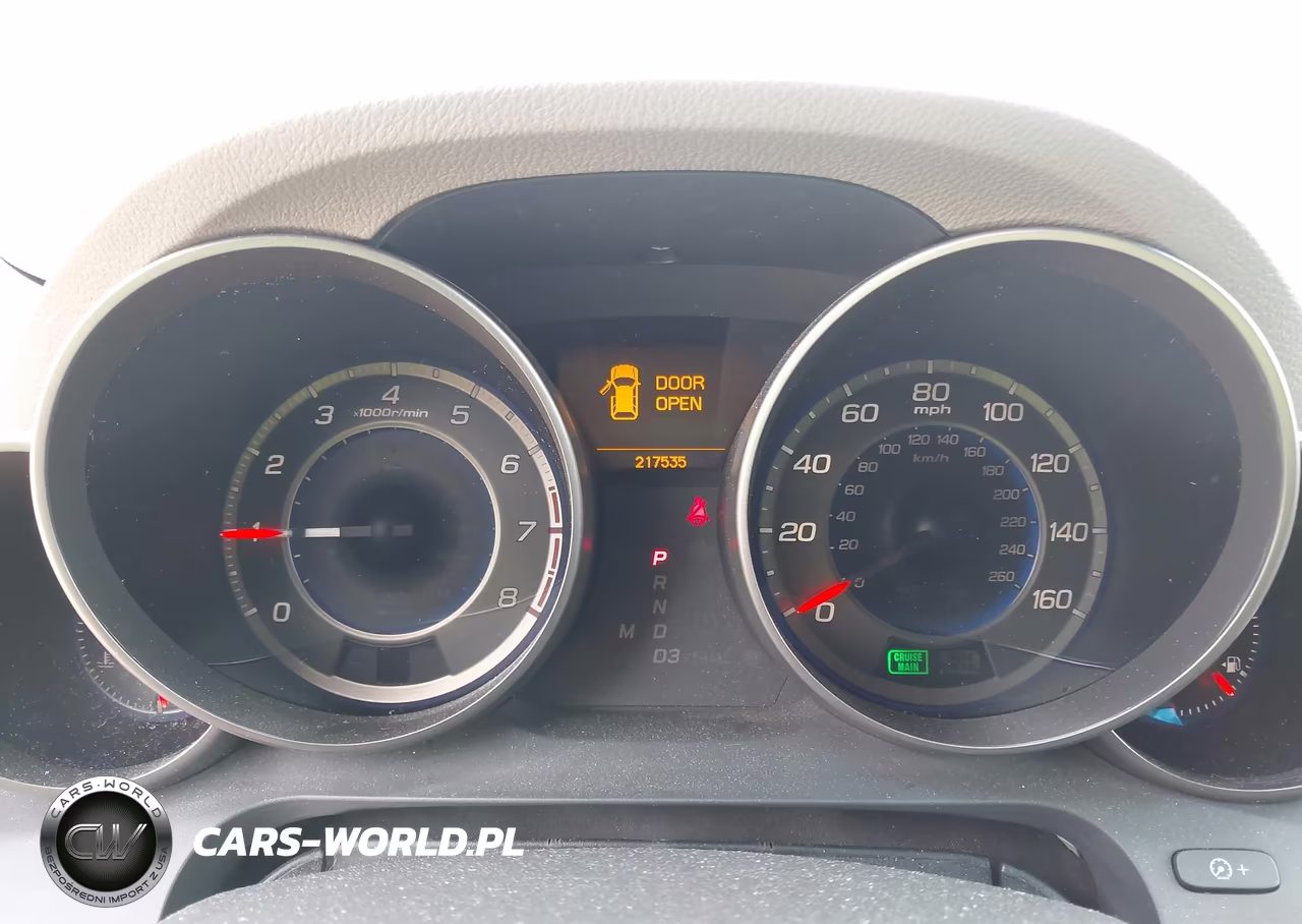 2007 Acura Mdx VIN:2HNYD28227H548882 - 7