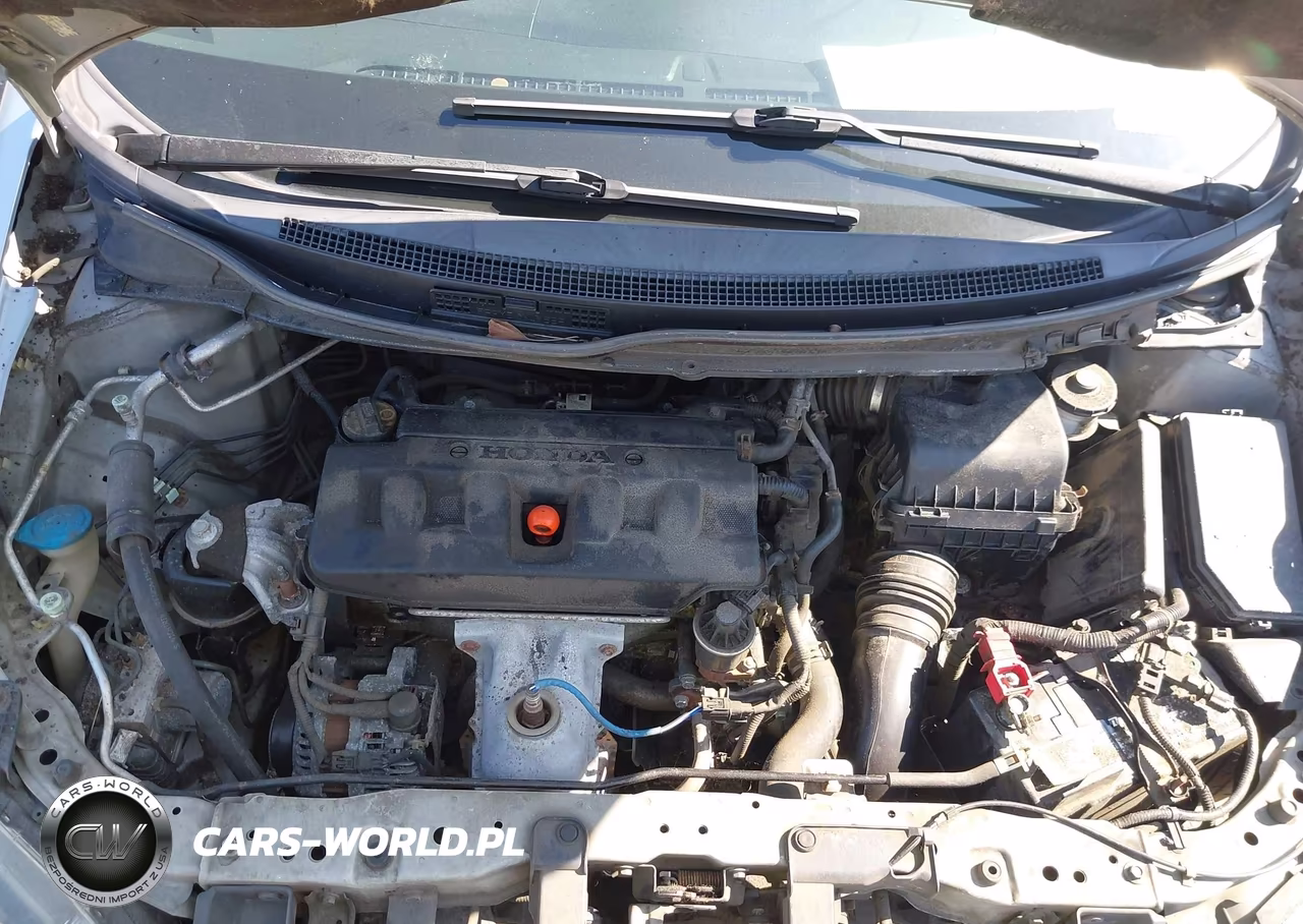 2012 Honda Civic Lx VIN:2HGFG3B56CH559182 - 10