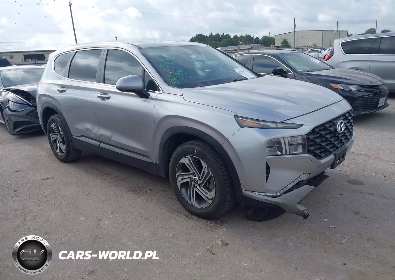 2021 Hyundai Santa Fe Se