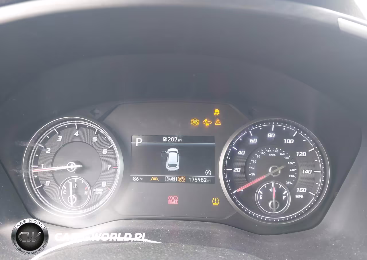 2021 Hyundai Santa Fe Se VIN:5NMS14AJ9MH317446 - 7