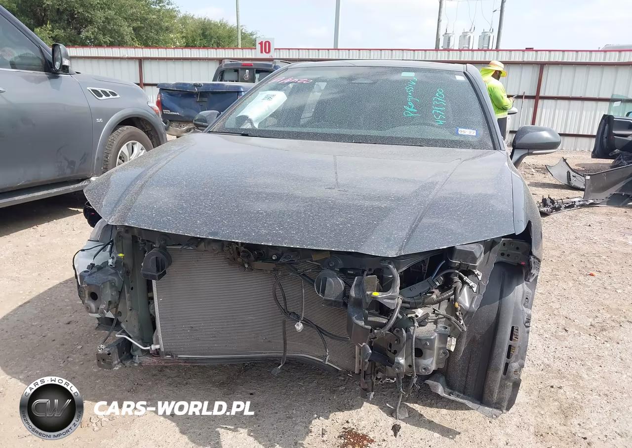 2025 Toyota Camry Se VIN:4T1DAACK2SU161541 - 13