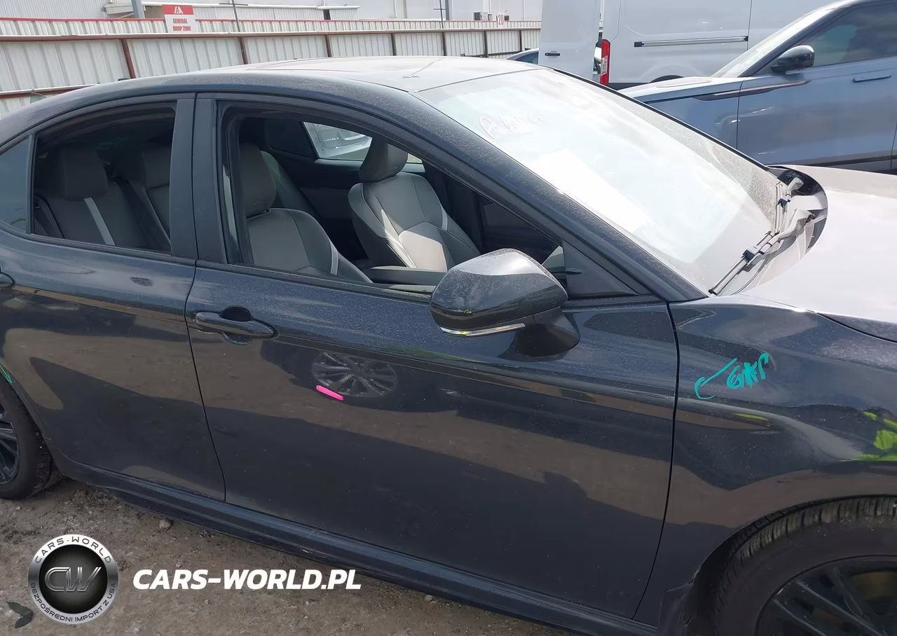 2025 Toyota Camry Se VIN:4T1DAACK2SU161541 - 14