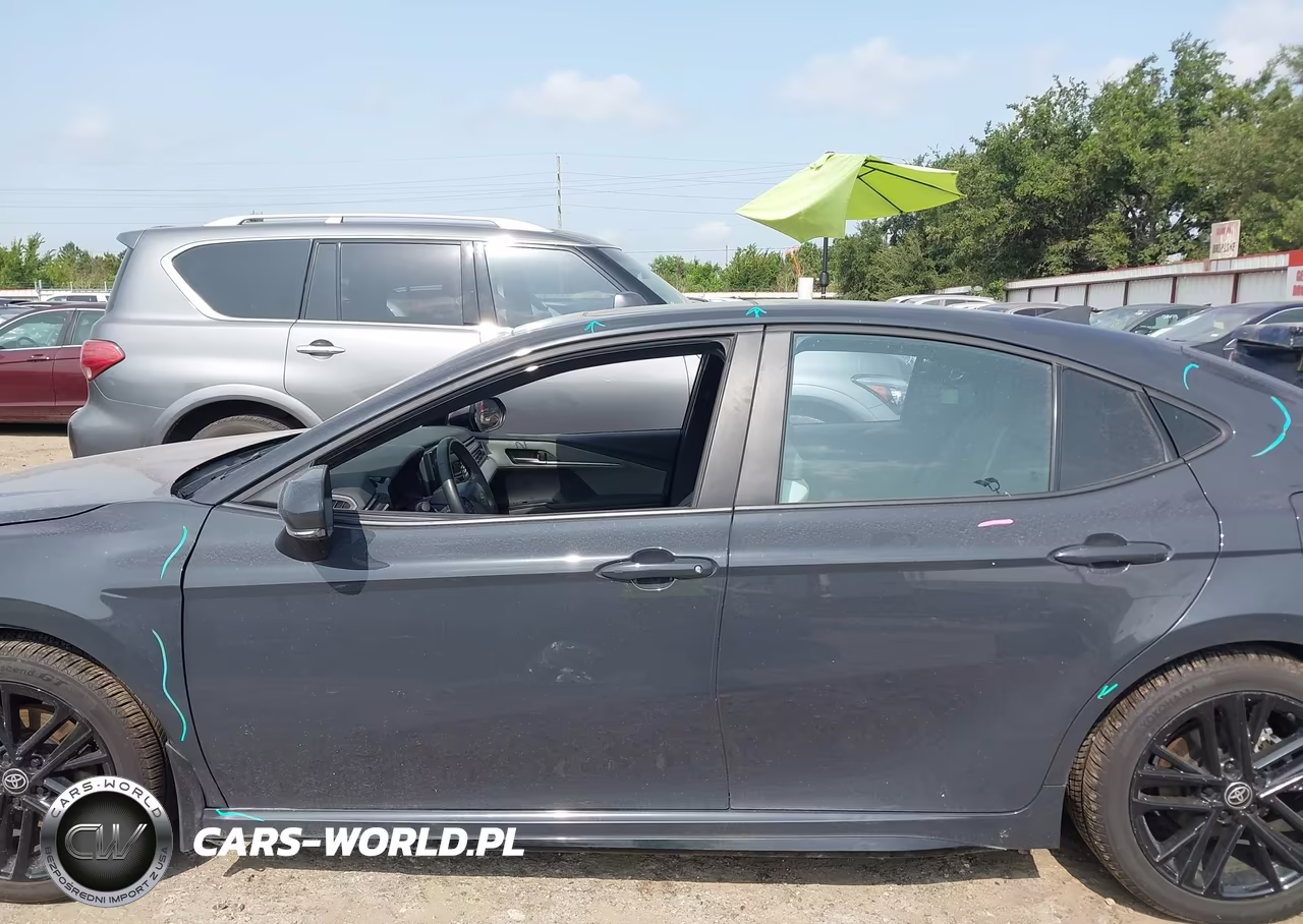 2025 Toyota Camry Se VIN:4T1DAACK2SU161541 - 15