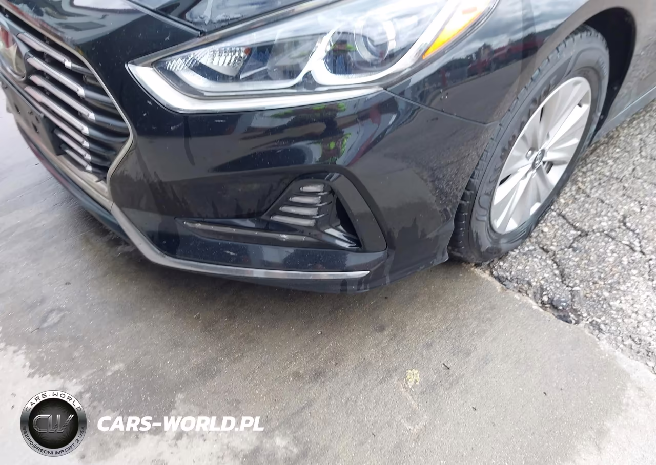 2018 Hyundai Sonata Hybrid Se VIN:KMHE24L34JA086711 - 14