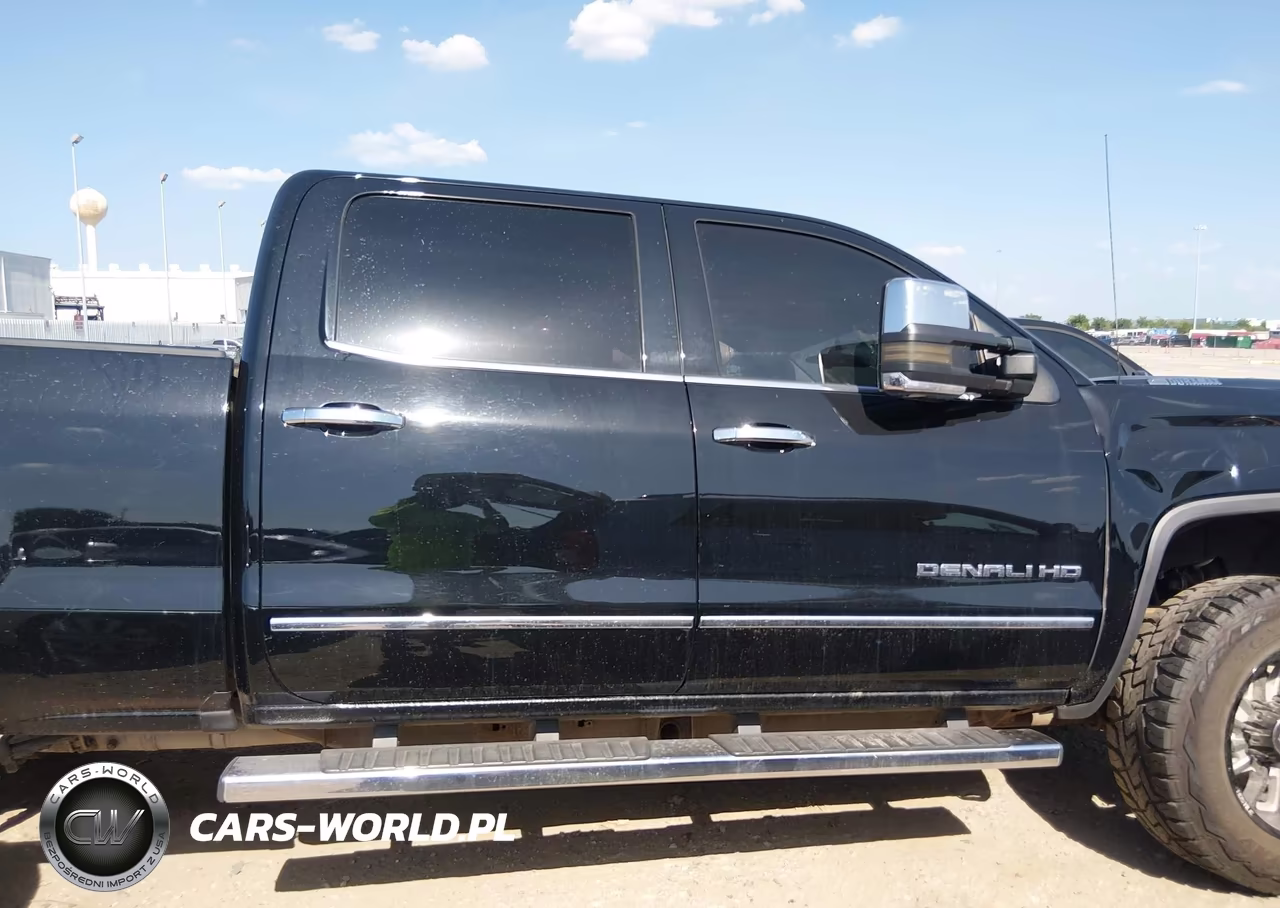 2018 GMC Sierra 2500Hd Denali VIN:1GT12UEYXJF163130 - 13