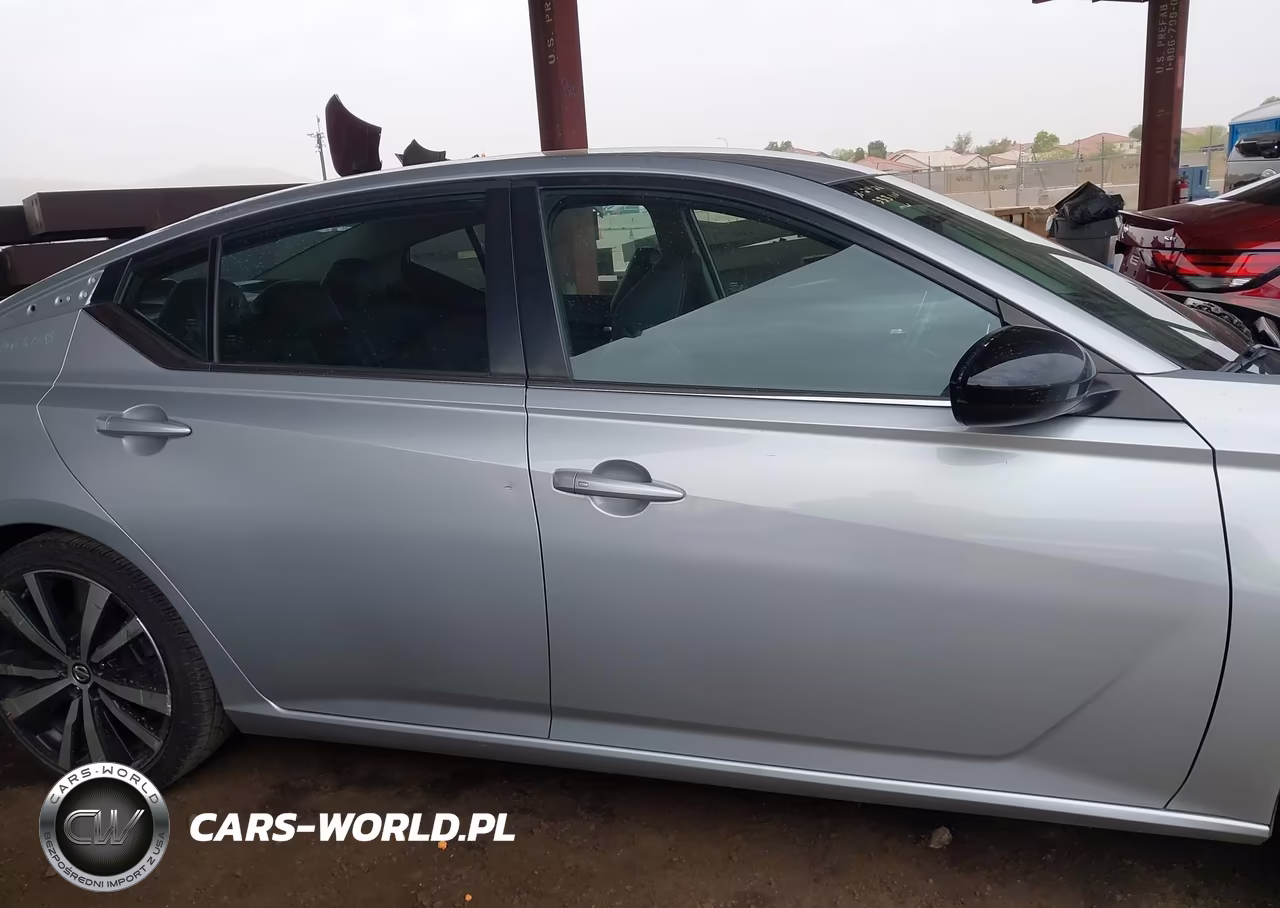 2022 Nissan Altima Sr Fwd VIN:1N4BL4CV6NN333110 - 14