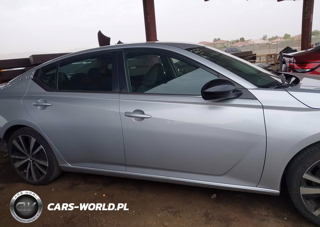 2022 Nissan Altima Sr Fwd VIN:1N4BL4CV6NN333110 - 15