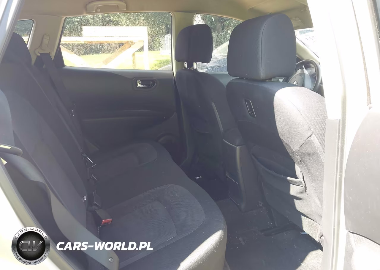 2012 Nissan Rogue S VIN:JN8AS5MV4CW702636 - 8