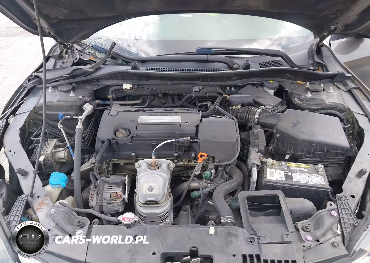 2015 Honda Accord Lx VIN:1HGCR2F38FA103252 - 10