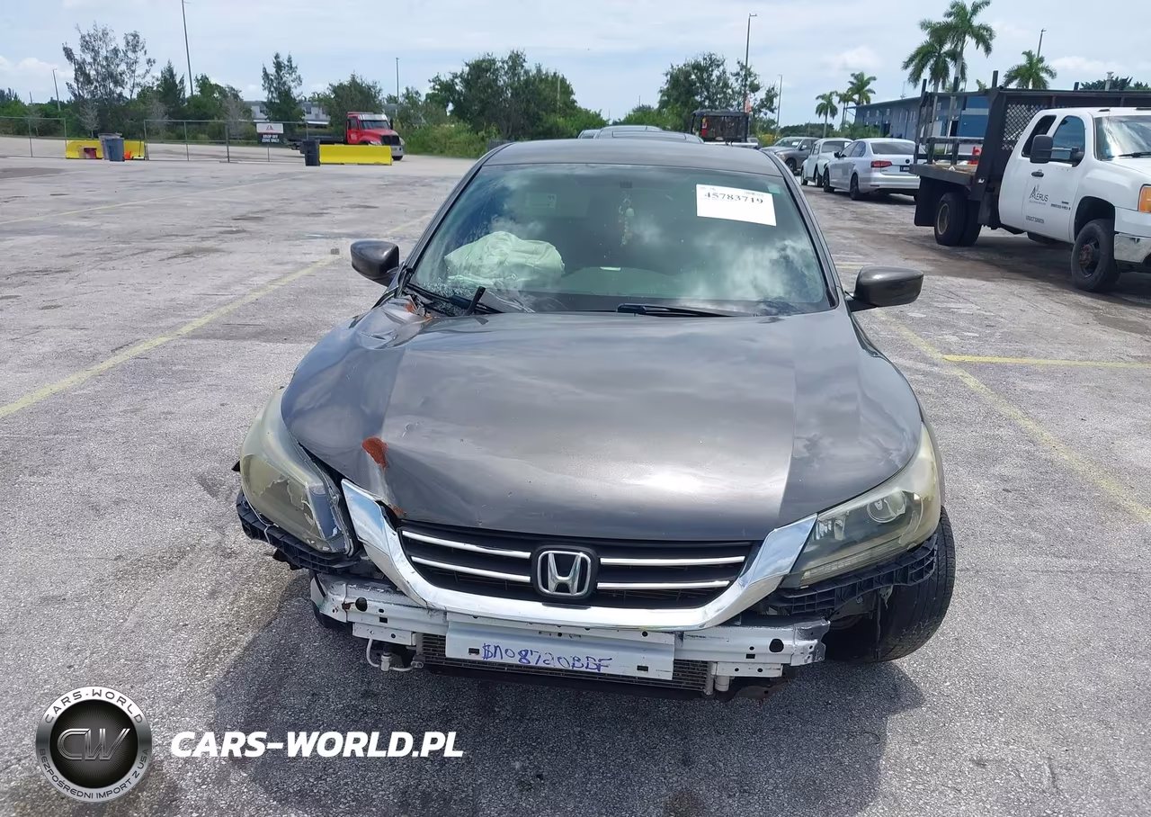 2015 Honda Accord Lx VIN:1HGCR2F38FA103252 - 11
