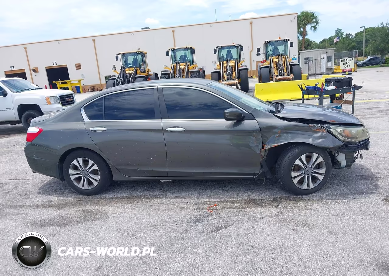 2015 Honda Accord Lx VIN:1HGCR2F38FA103252 - 12