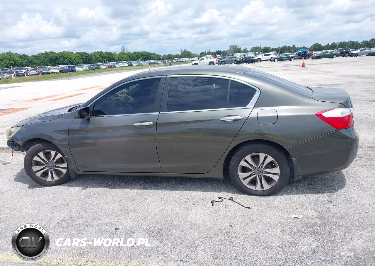 2015 Honda Accord Lx VIN:1HGCR2F38FA103252 - 13