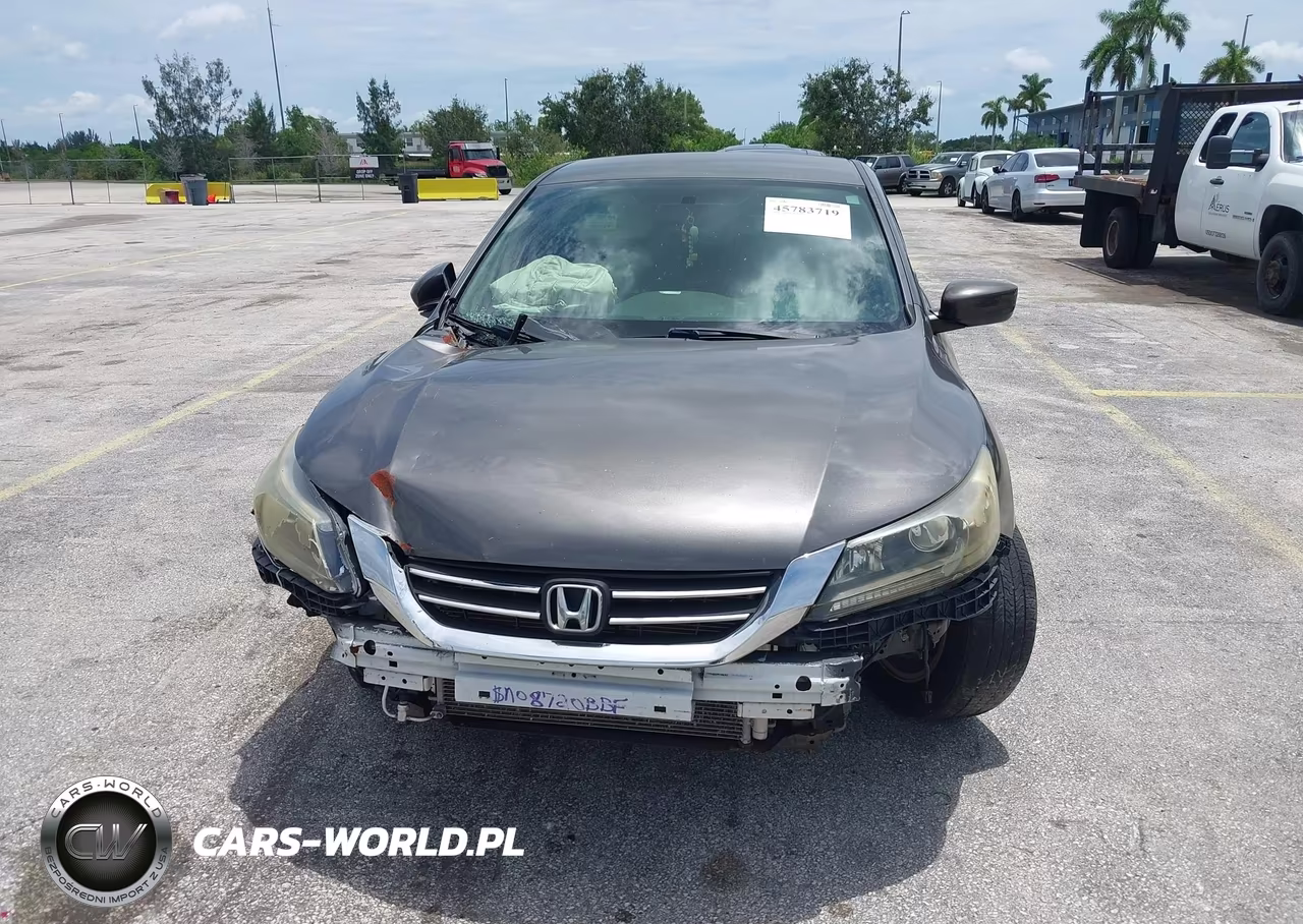 2015 Honda Accord Lx VIN:1HGCR2F38FA103252 - 6