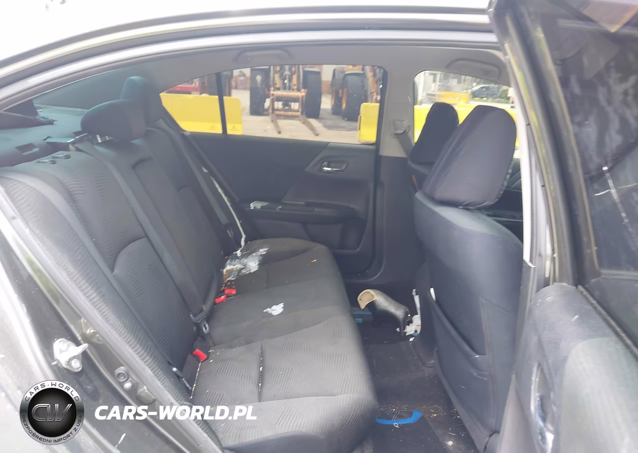 2015 Honda Accord Lx VIN:1HGCR2F38FA103252 - 8