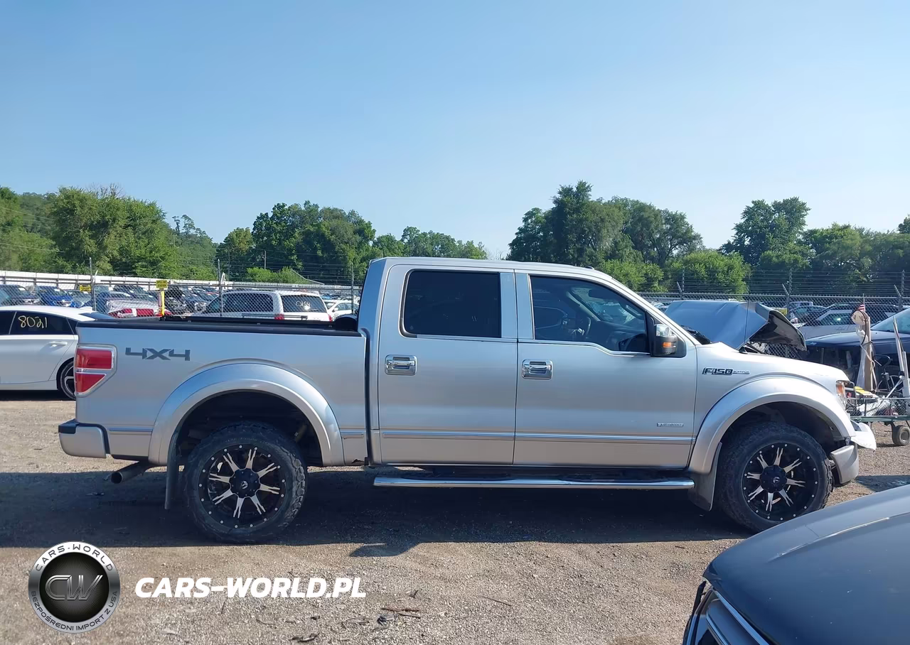 2014 Ford F-150 Platinum VIN:1FTFW1ET3EFA91321 - 14
