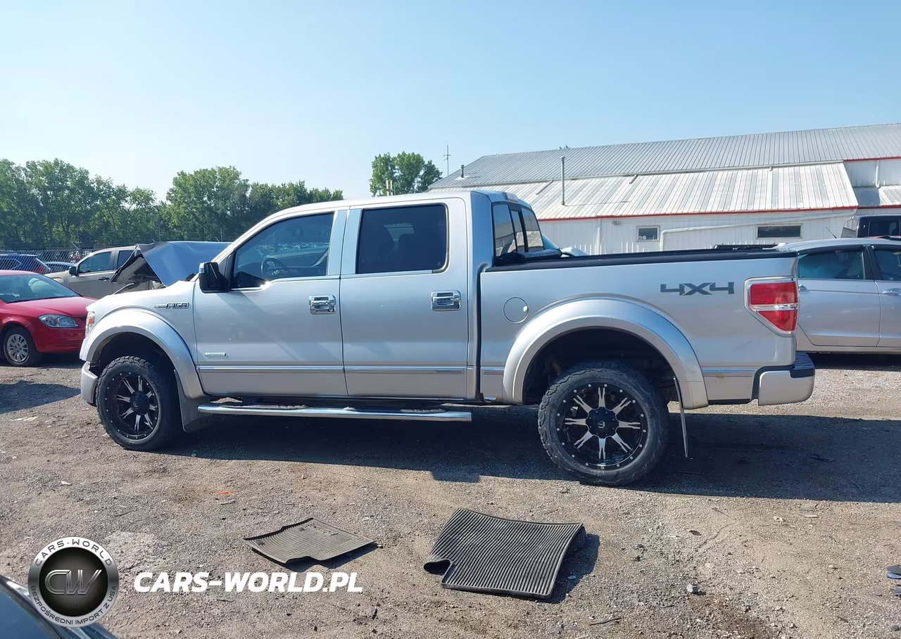 2014 Ford F-150 Platinum VIN:1FTFW1ET3EFA91321 - 15