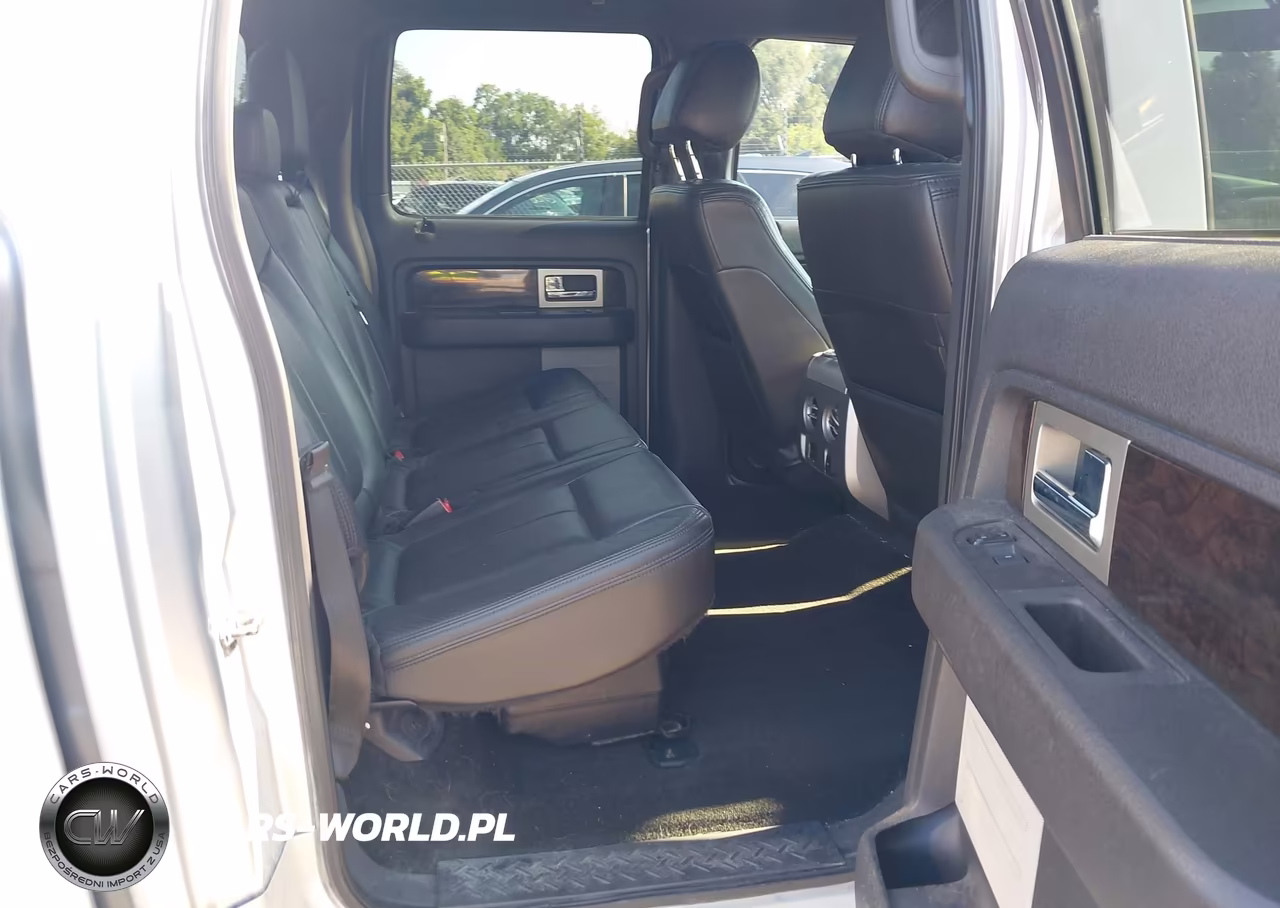 2014 Ford F-150 Platinum VIN:1FTFW1ET3EFA91321 - 8