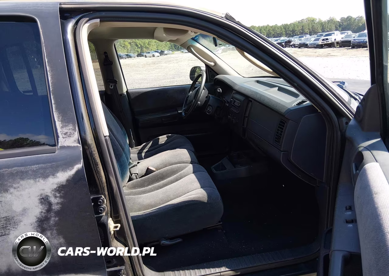 2001 Dodge Dakota Slt-Sport VIN:1B7GG2AZ71S107507 - 5