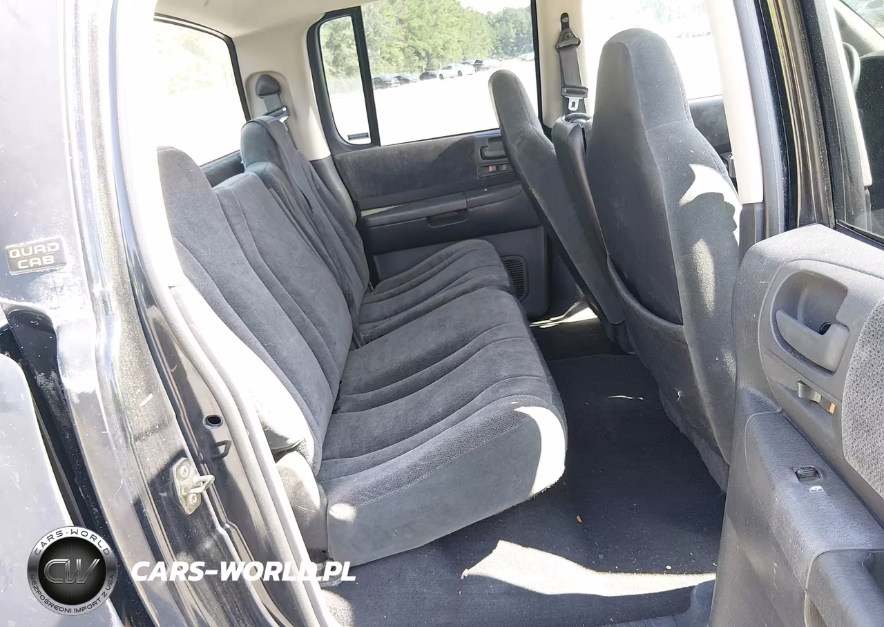 2001 Dodge Dakota Slt-Sport VIN:1B7GG2AZ71S107507 - 8