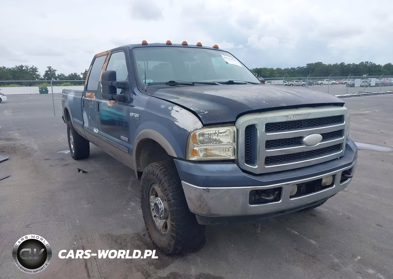 2006 Ford F-350 Lariat-Xl-Xlt