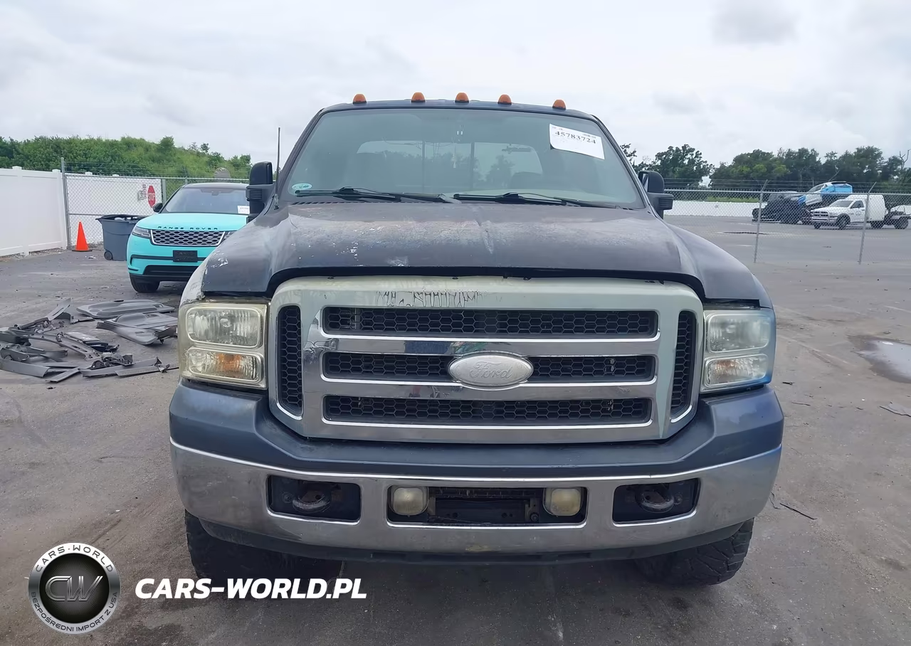 2006 Ford F-350 Lariat-Xl-Xlt VIN:1FTWW31P06ED22865 - 13