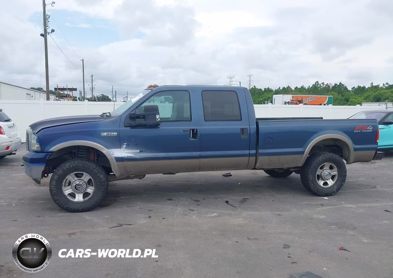 2006 Ford F-350 Lariat-Xl-Xlt VIN:1FTWW31P06ED22865 - 15