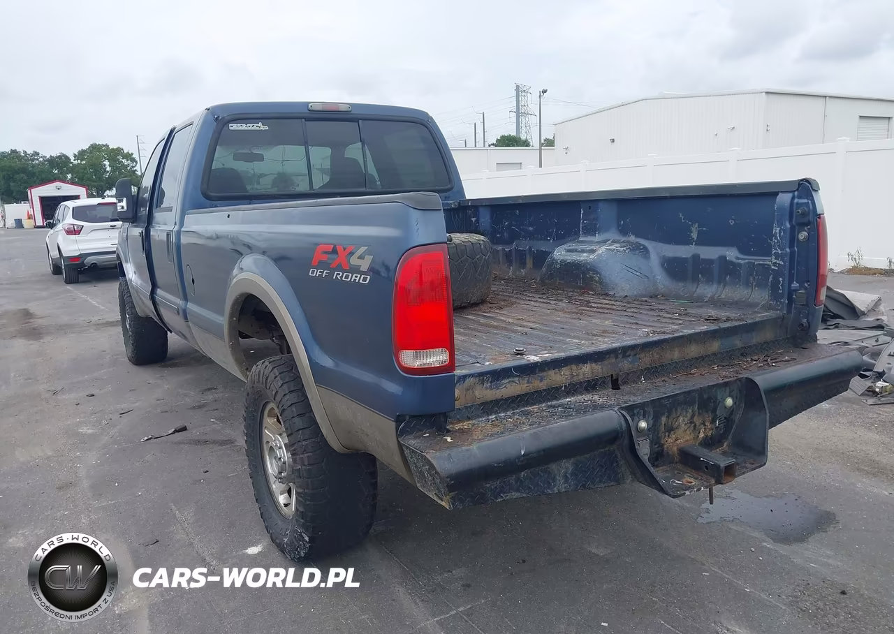 2006 Ford F-350 Lariat-Xl-Xlt VIN:1FTWW31P06ED22865 - 3