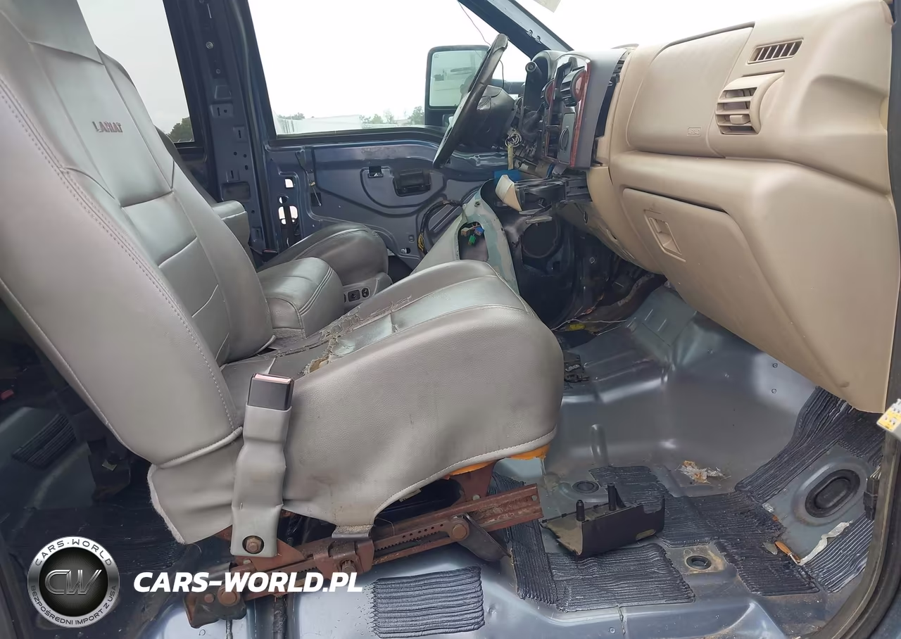 2006 Ford F-350 Lariat-Xl-Xlt VIN:1FTWW31P06ED22865 - 6