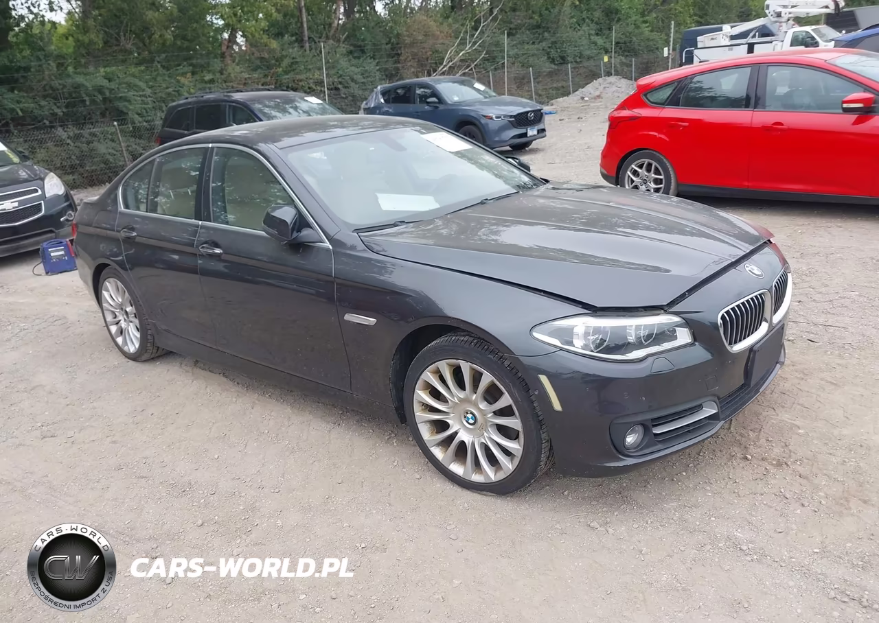 2014 BMW 535I xDrive – zdjęcie 1 z 16