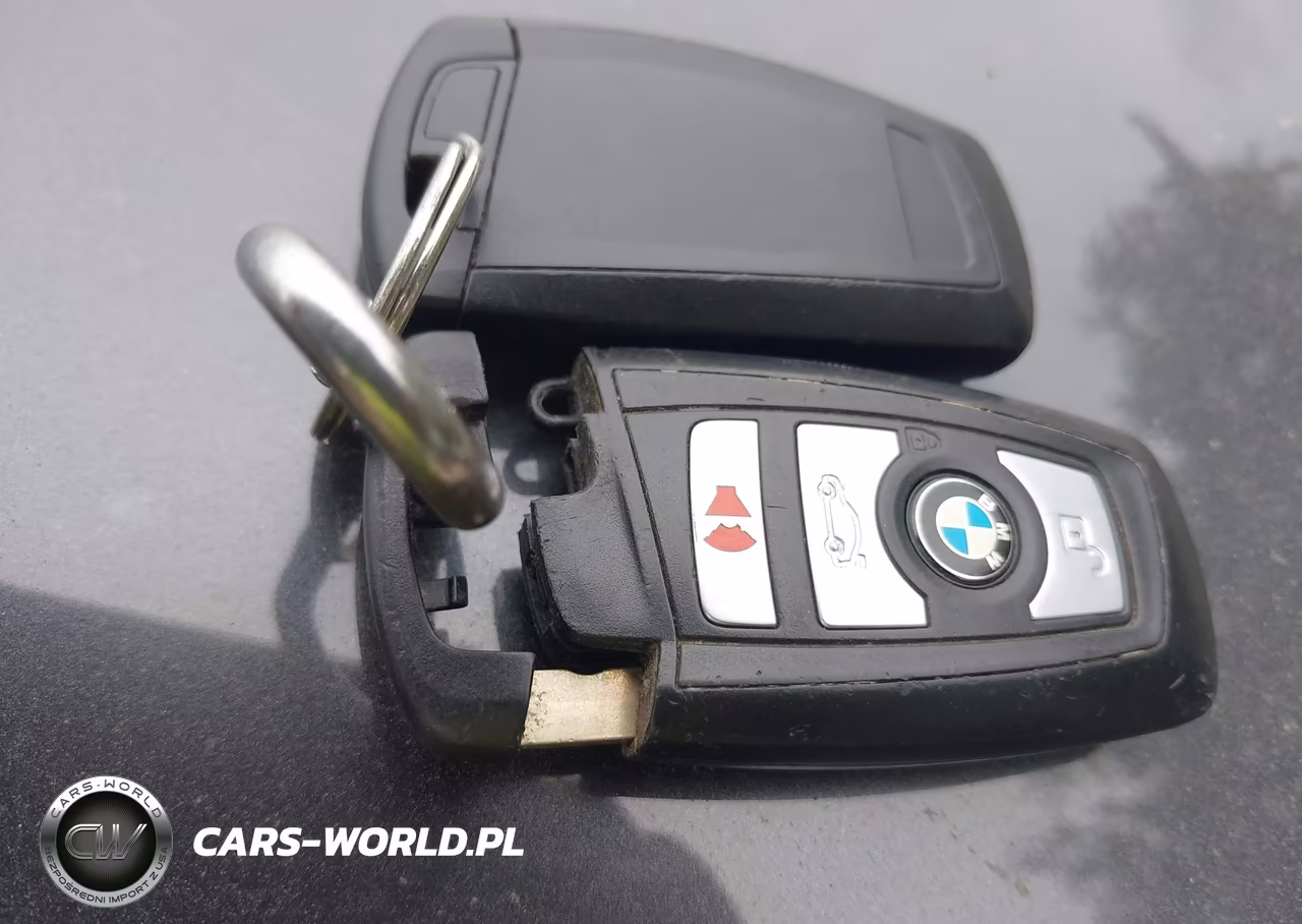 2014 BMW 535I xDrive VIN:WBA5B3C52ED538429 - 11