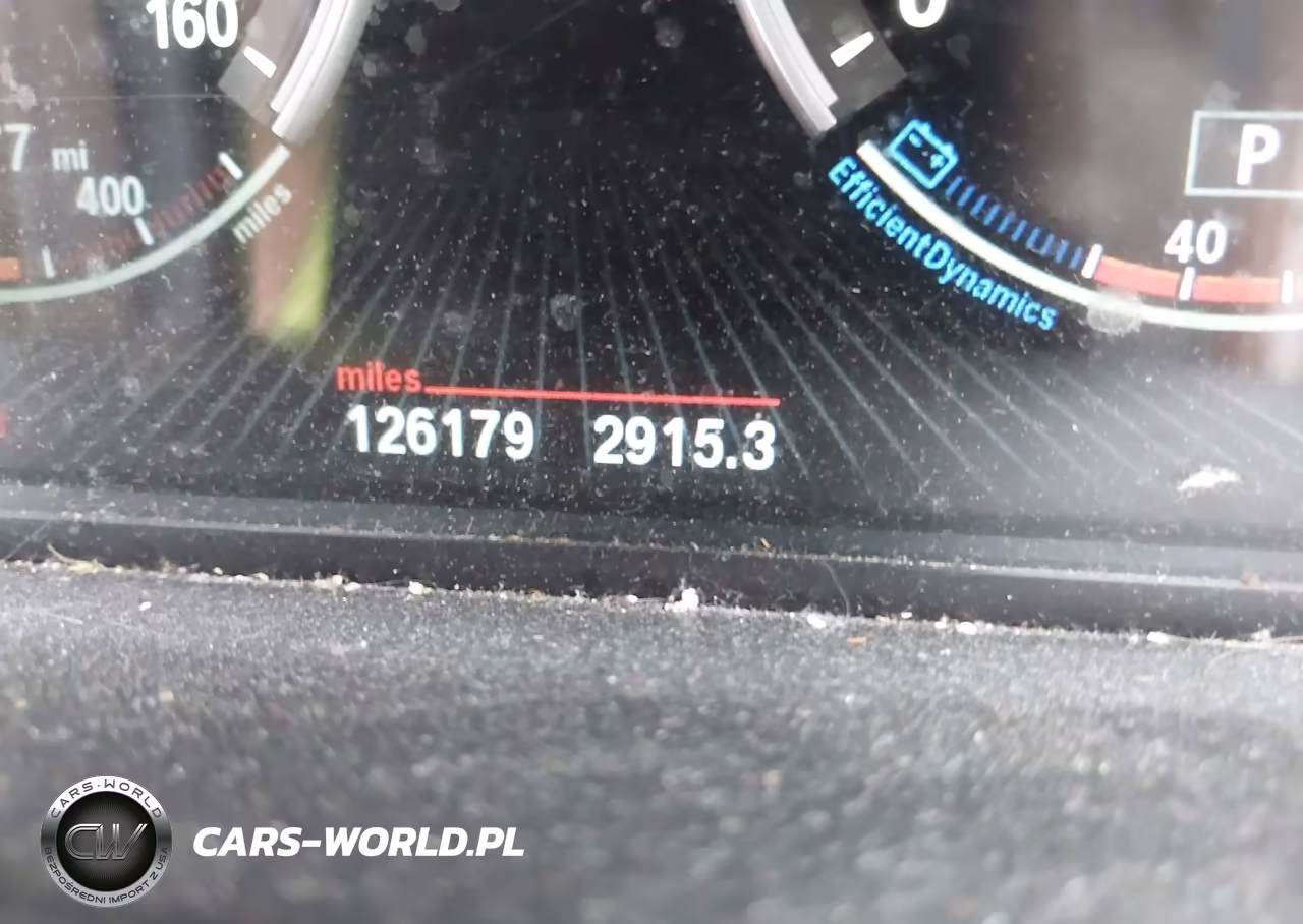 2014 BMW 535I xDrive VIN:WBA5B3C52ED538429 - 15