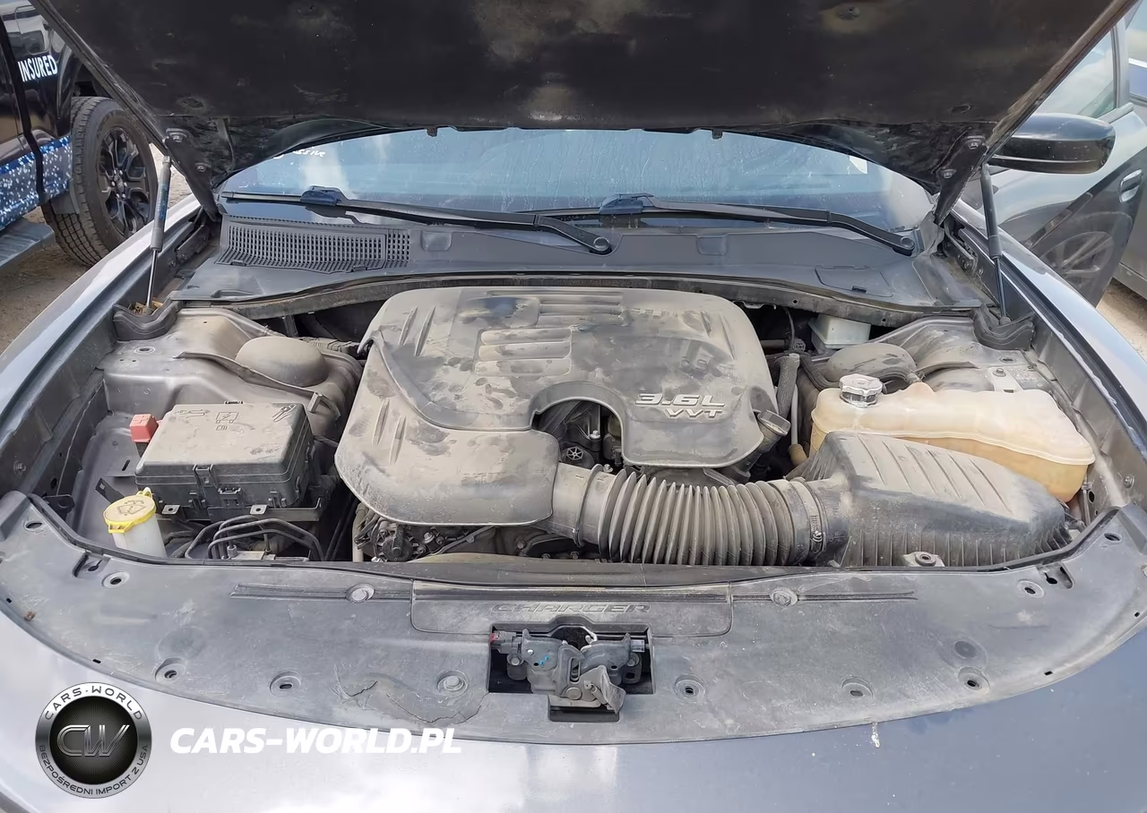 2020 Dodge Charger Sxt Rwd VIN:2C3CDXBG8LH133579 - 10