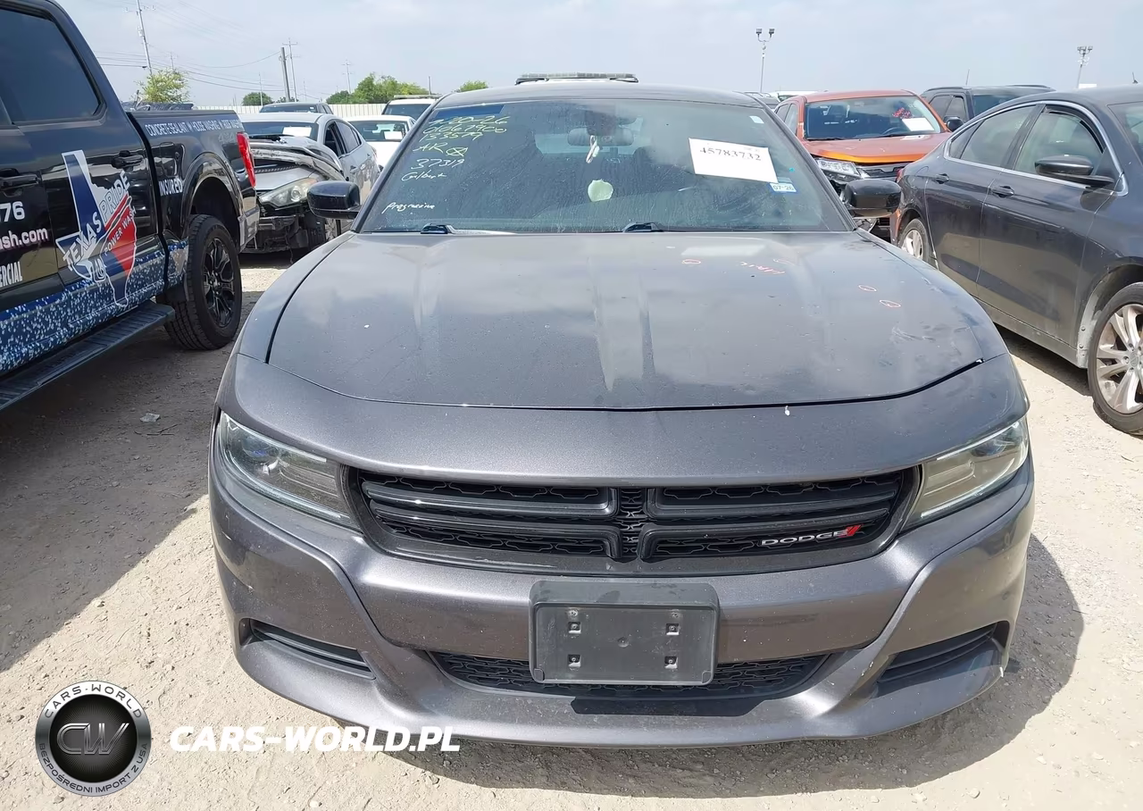 2020 Dodge Charger Sxt Rwd VIN:2C3CDXBG8LH133579 - 13