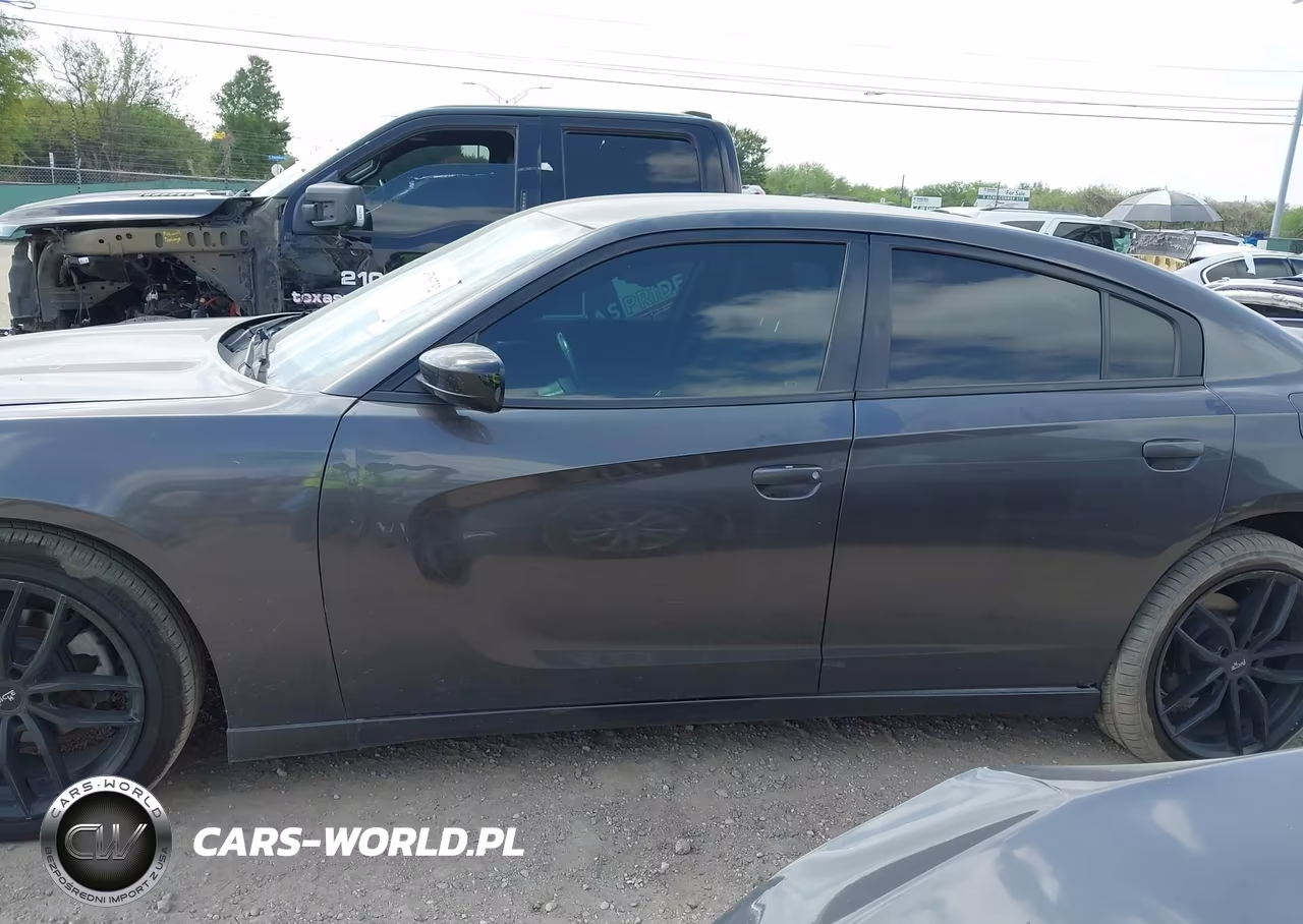 2020 Dodge Charger Sxt Rwd VIN:2C3CDXBG8LH133579 - 15