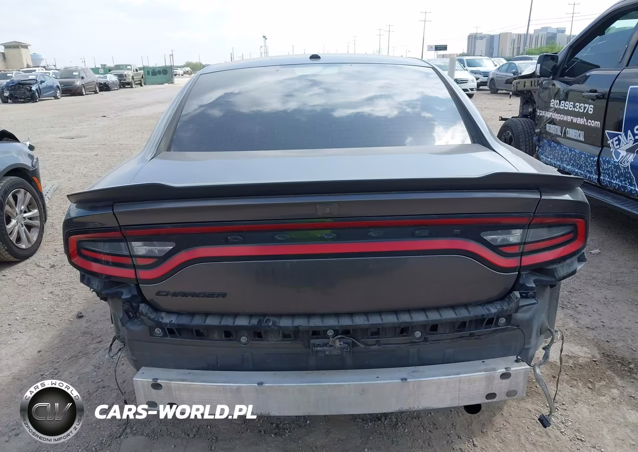 2020 Dodge Charger Sxt Rwd VIN:2C3CDXBG8LH133579 - 17