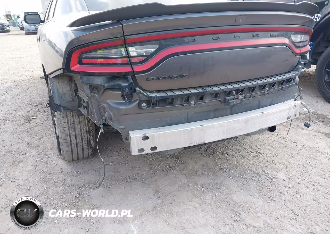 2020 Dodge Charger Sxt Rwd VIN:2C3CDXBG8LH133579 - 6