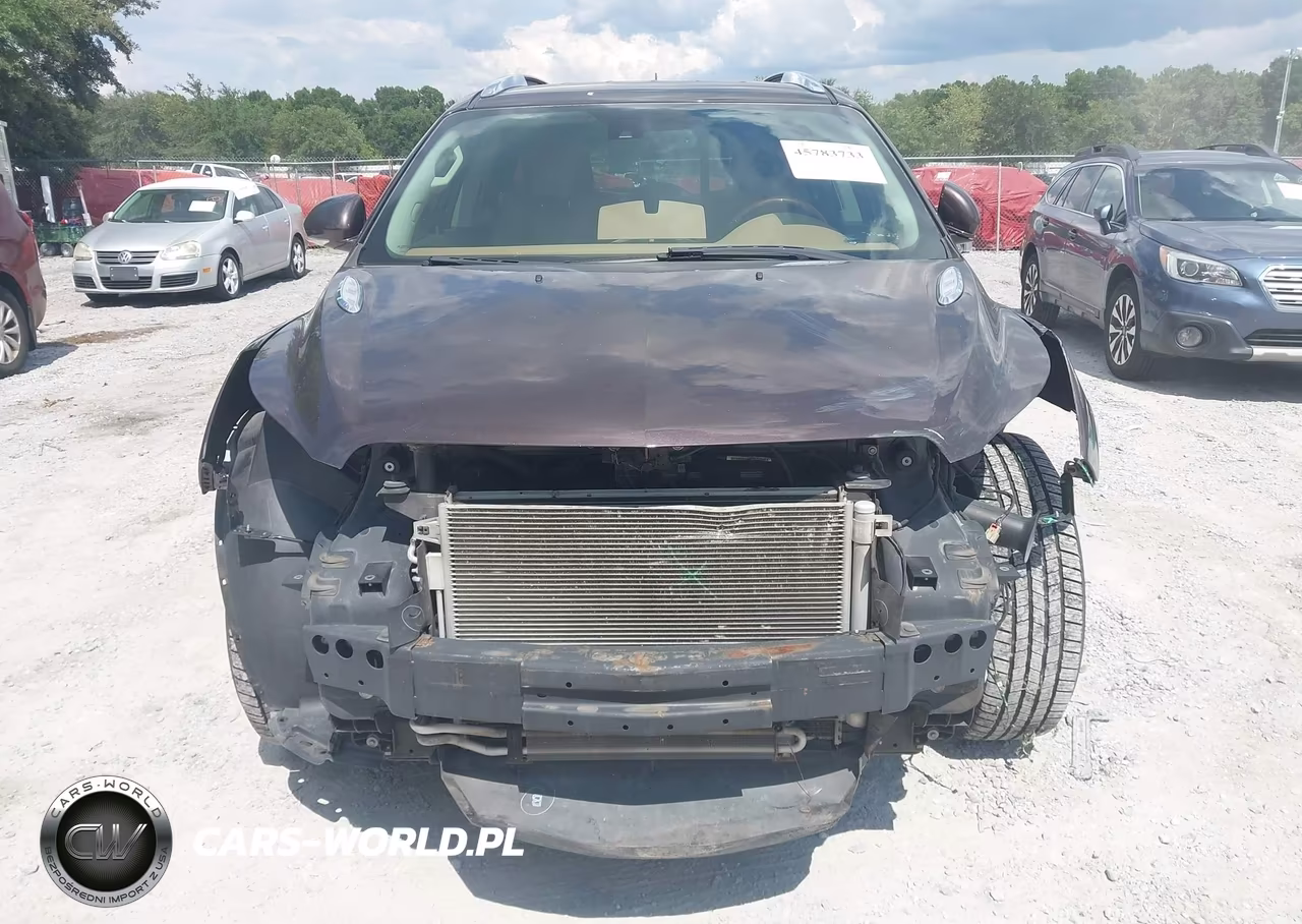 2017 Buick Enclave Leather VIN:5GAKRBKD8HJ228555 - 13