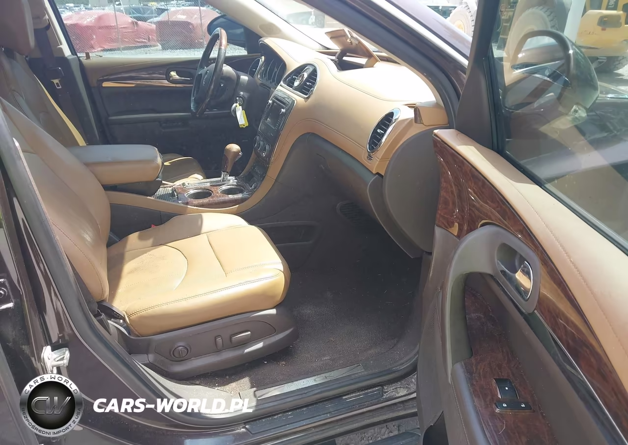 2017 Buick Enclave Leather VIN:5GAKRBKD8HJ228555 - 5